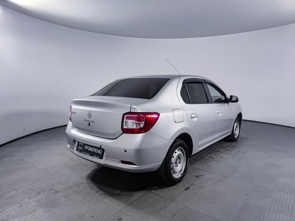 Renault Logan II с пробегом 2015 года, цена 650 000 рублей, 169230 км, седан, Автокод Объявления