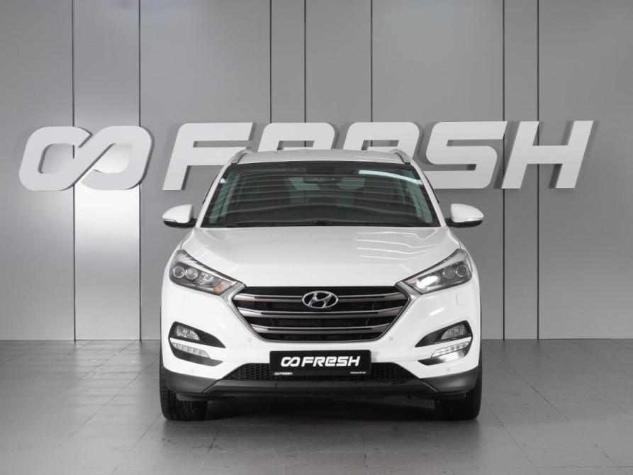 Hyundai Tucson III Минеральные Воды  - изображение 3