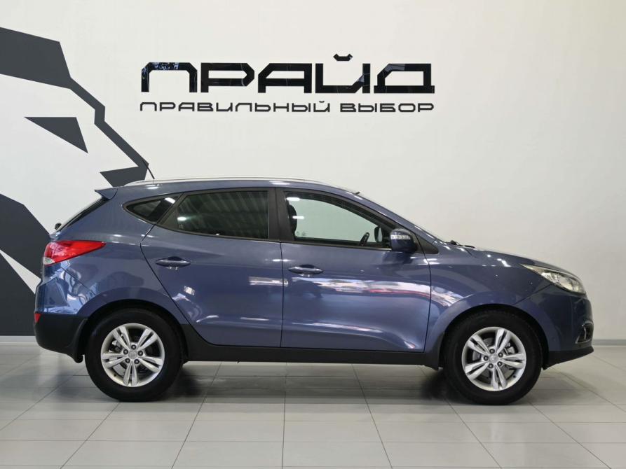 Hyundai ix35 I Ростов-на-Дону  - изображение 7