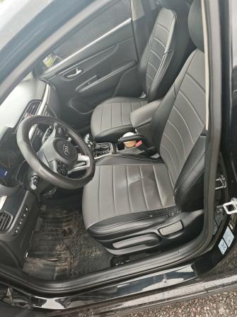Kia Rio IV с пробегом 2018 года, цена 1 100 000 рублей, 236358 км, седан, Автокод Объявления