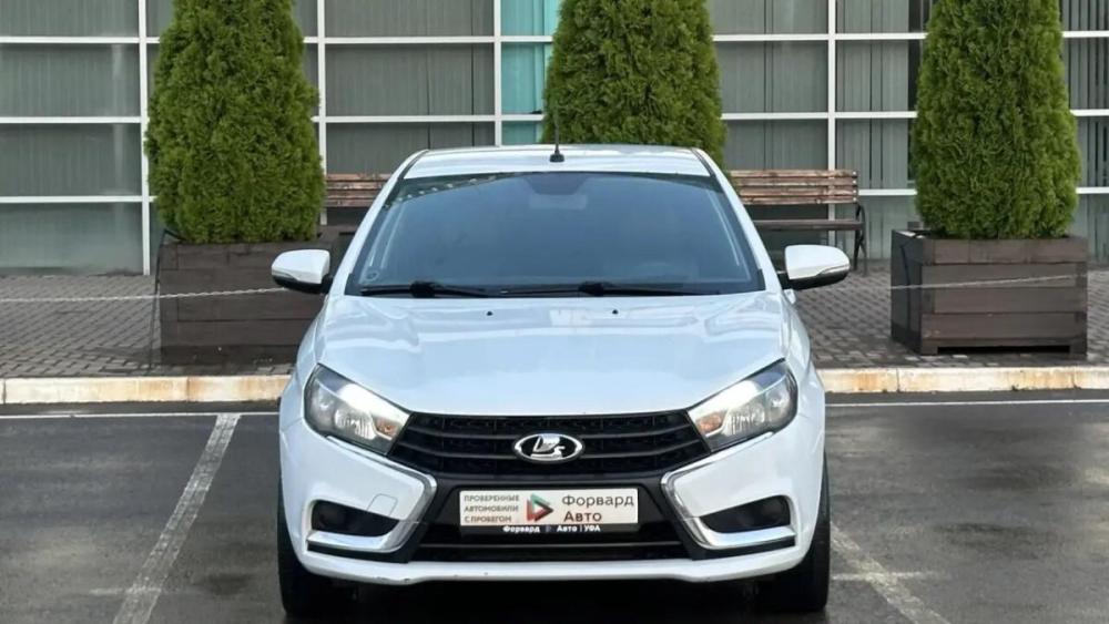 Lada (ВАЗ) Vesta I Уфа  - изображение 2