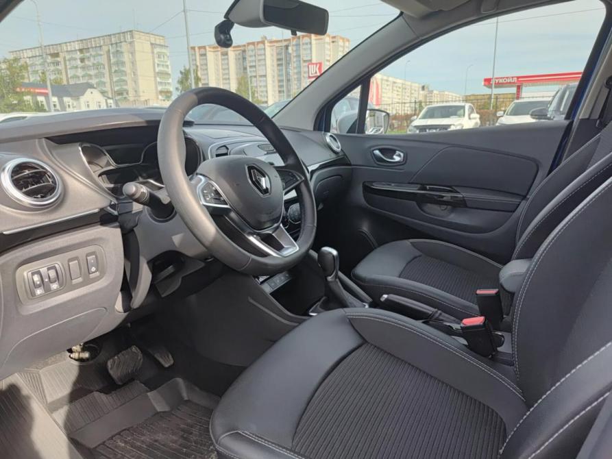 Renault Kaptur I Рестайлинг Йошкар-Ола  - изображение 20