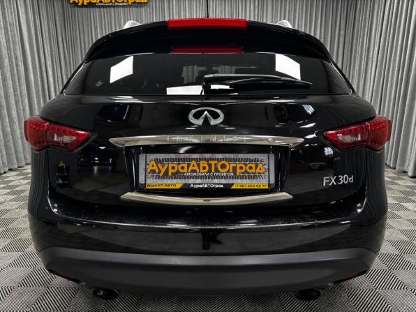 Infiniti FX II (S51) Рестайлинг с пробегом 2012 года, цена 1 800 000 рублей, 181557 км, внедорожник, Автокод Объявления