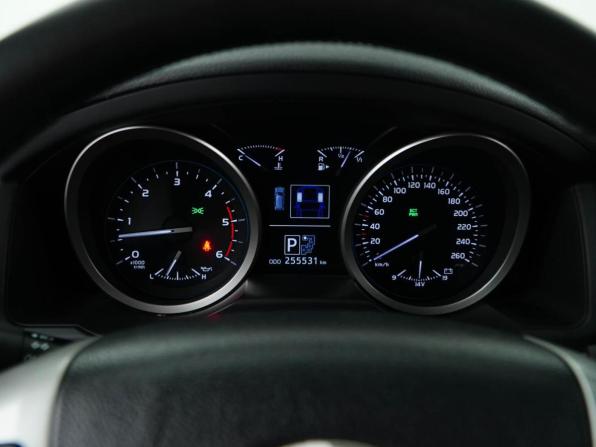 Toyota Land Cruiser 200 Series Рестайлинг 1 с пробегом 2012 года, цена 3 295 055 рублей, 255531 км, внедорожник, Автокод Объявления
