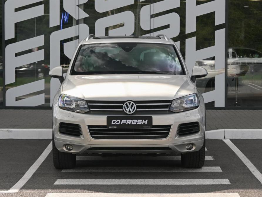 Volkswagen Touareg II Волгоград  - изображение 3