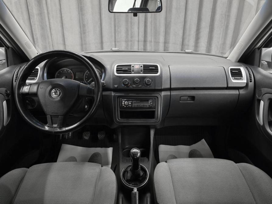 Skoda Fabia II Красноярск  - изображение 9