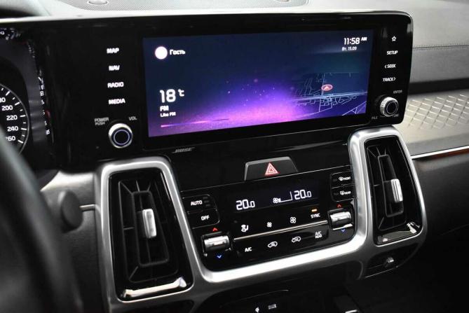 Kia Sorento IV с пробегом 2022 года, цена 4 250 000 рублей, 43963 км, внедорожник, Автокод Объявления
