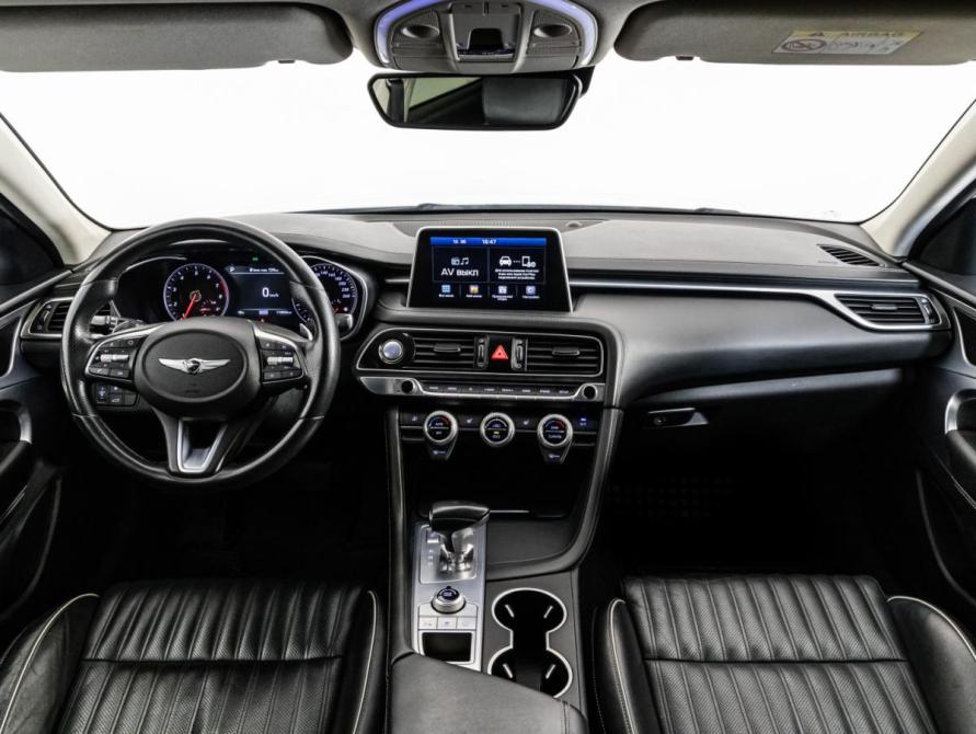 Genesis G70 I Санкт-Петербург  - изображение 13