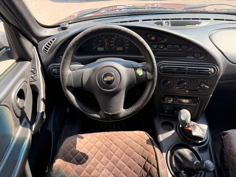 Chevrolet Niva I Рестайлинг Энгельс  - изображение 22