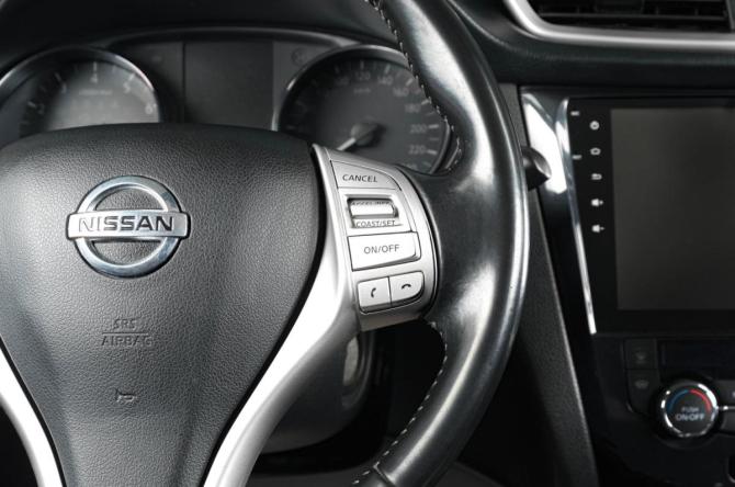 Nissan Qashqai II с пробегом 2016 года, цена 1 549 000 рублей, 141990 км, внедорожник, Автокод Объявления