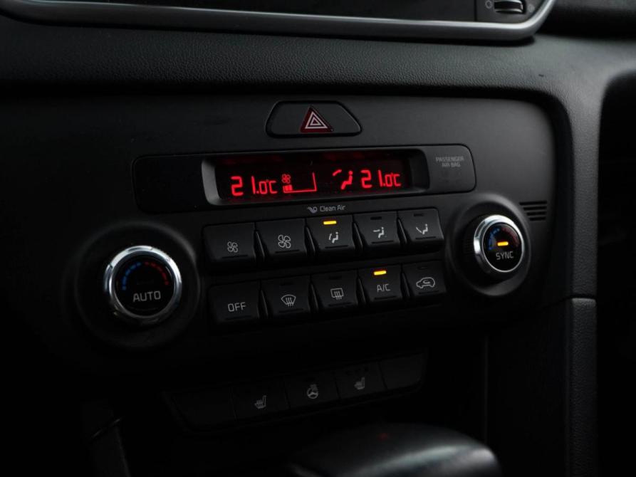 Kia Sportage IV Рестайлинг Москва  - изображение 16