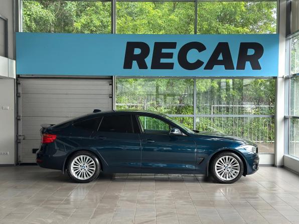 BMW 3 серии VI (F3x) с пробегом 2014 года, цена 1 910 000 рублей, 197130 км, лифтбек, Автокод Объявления