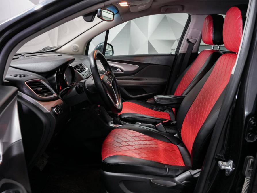 Opel Mokka I Ульяновск  - изображение 10