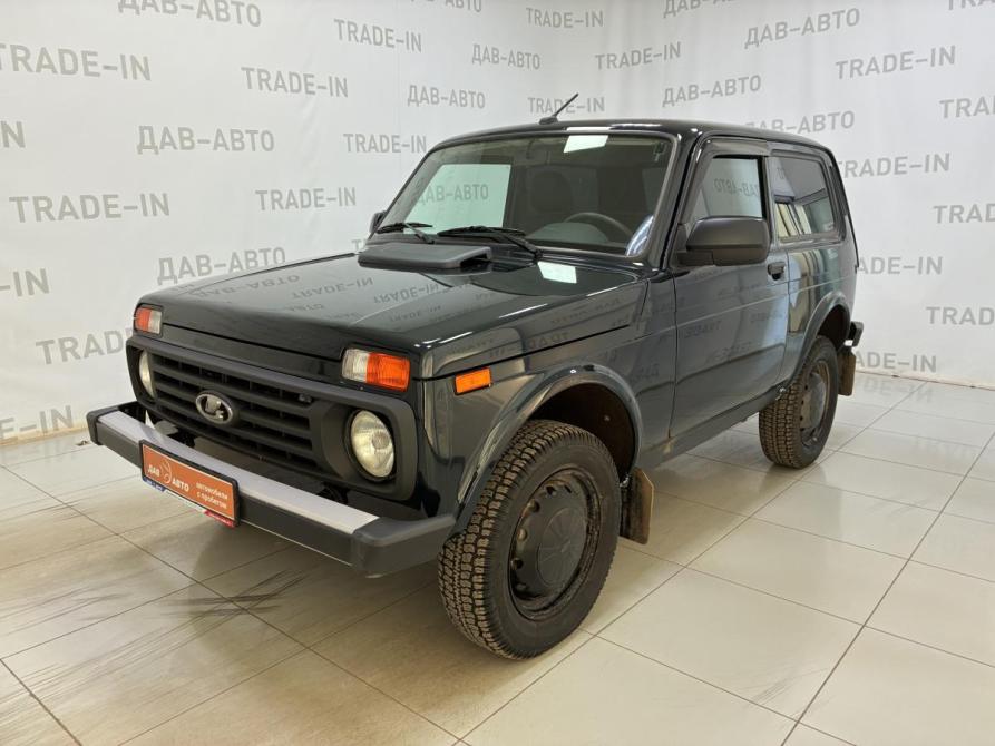 Lada (ВАЗ) Niva Legend I Пермь  - изображение 1