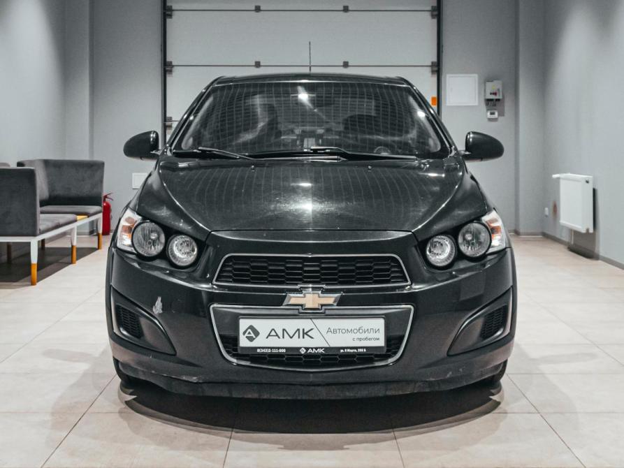 Chevrolet Aveo II Екатеринбург  - изображение 3