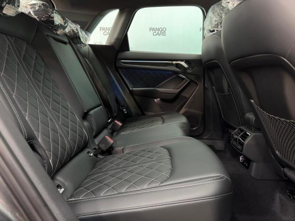Audi Q3 II (F3) с пробегом 2026 года, цена 3 800 000 рублей, 26 км, внедорожник, Автокод Объявления