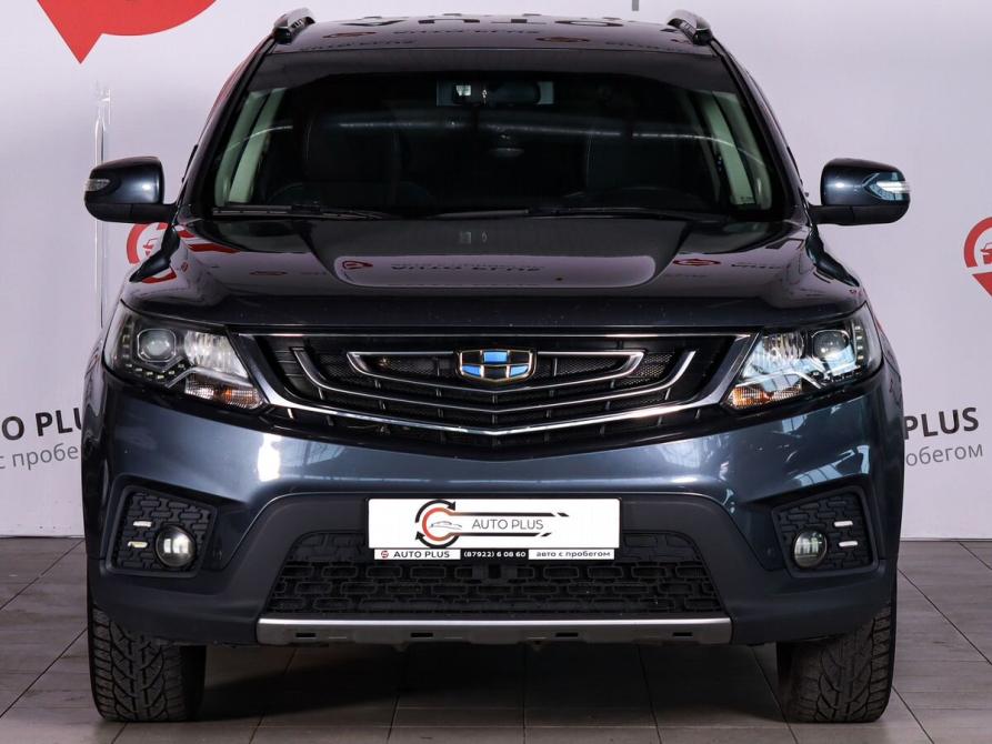 Geely Emgrand X7 I Рестайлинг 2 Минеральные Воды  - изображение 4