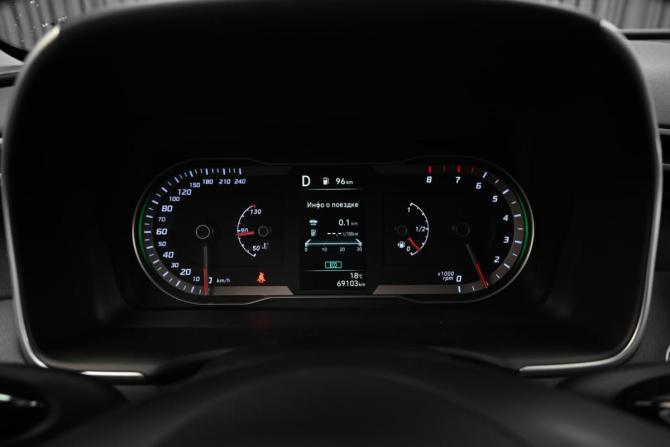 Hyundai Tucson IV Рестайлинг с пробегом 2023 года, цена 3 480 000 рублей, 69103 км, внедорожник, Автокод Объявления