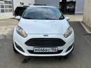 Ford Fiesta Mk6 Рестайлинг Оренбург  - изображение 17