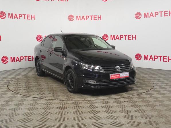 Volkswagen Polo V Рестайлинг с пробегом 2018 года, цена 1 047 000 рублей, 68427 км, седан, Автокод Объявления