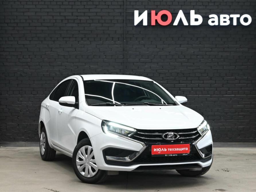 Lada (ВАЗ) Vesta I Рестайлинг (NG) Екатеринбург  - изображение 3