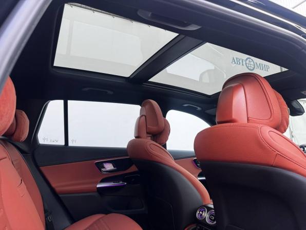 Mercedes-Benz GLC II (X254) с пробегом 2025 года, цена 6 990 000 рублей, 1556 км, внедорожник, Автокод Объявления
