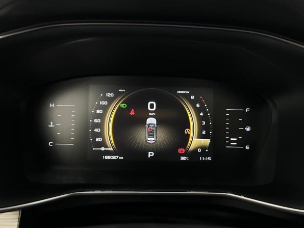 Geely Atlas Pro с пробегом 2023 года, цена 1 700 000 рублей, 168007 км, внедорожник, Автокод Объявления