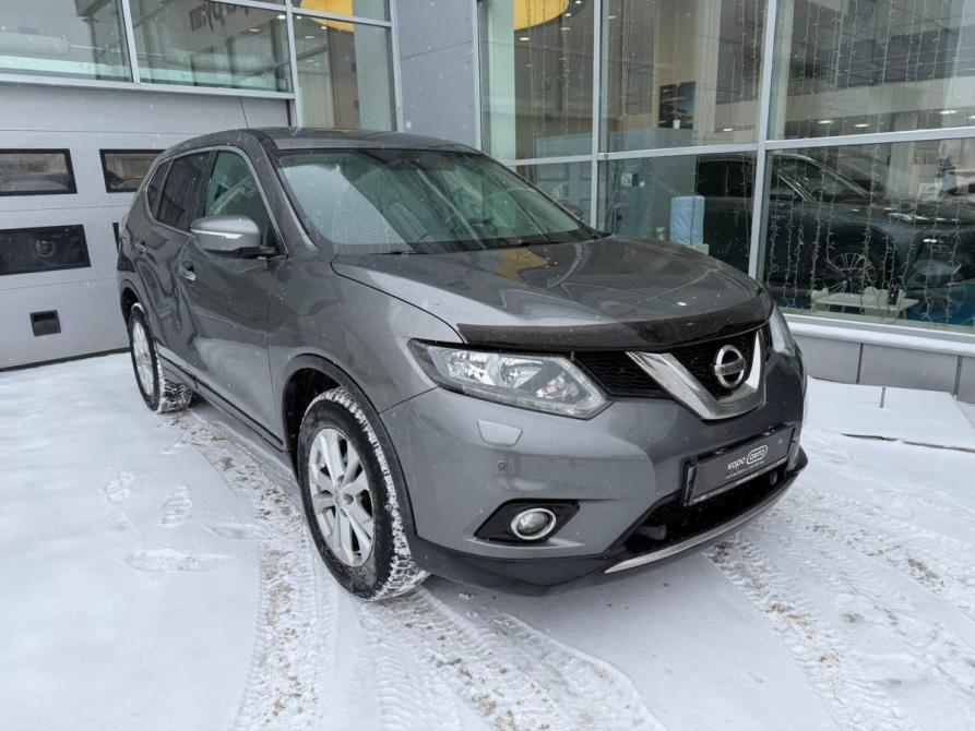 Nissan X-Trail III Орел  - изображение 1