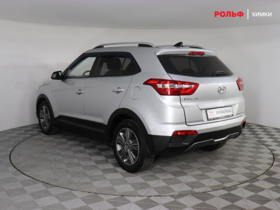 Hyundai Creta I Химки  - изображение 6
