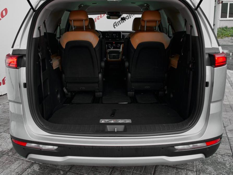 Kia Carnival IV Екатеринбург  - изображение 8