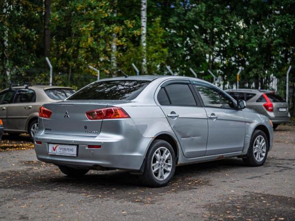 Mitsubishi Lancer X с пробегом 2007 года, цена 450 000 рублей, 215236 км, седан, Автокод Объявления