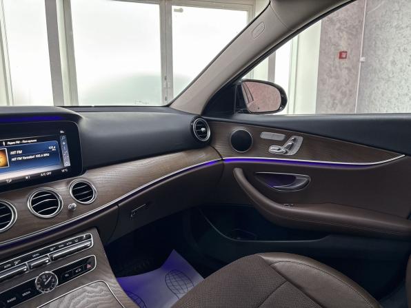Mercedes-Benz E-Класс V (W213 S213 C238) с пробегом 2019 года, цена 3 395 000 рублей, 168576 км, седан, Автокод Объявления