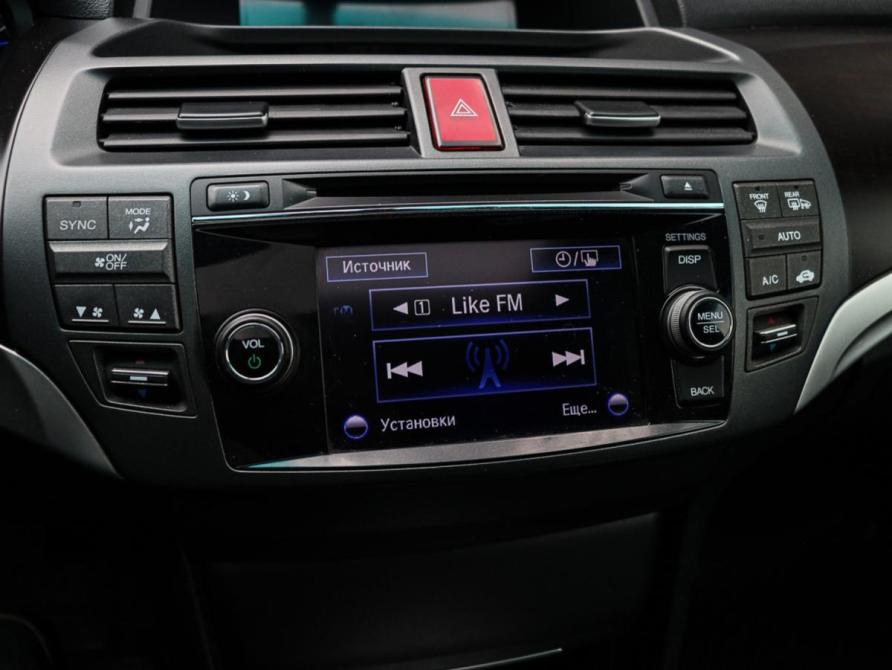 Honda Crosstour I Рестайлинг Москва  - изображение 20