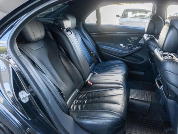 Mercedes-Benz S-Класс VI (W222 C217) с пробегом 2017 года, цена 3 680 000 рублей, 190851 км, седан, Автокод Объявления