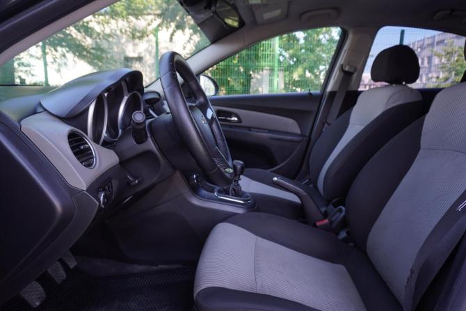 Chevrolet Cruze I с пробегом 2011 года, цена 570 000 рублей, 215244 км, седан, Автокод Объявления