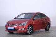 Hyundai Solaris I Рестайлинг Омск  - изображение 25