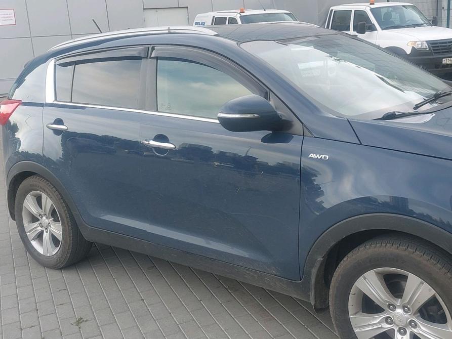 Kia Sportage III Кемерово  - изображение 16