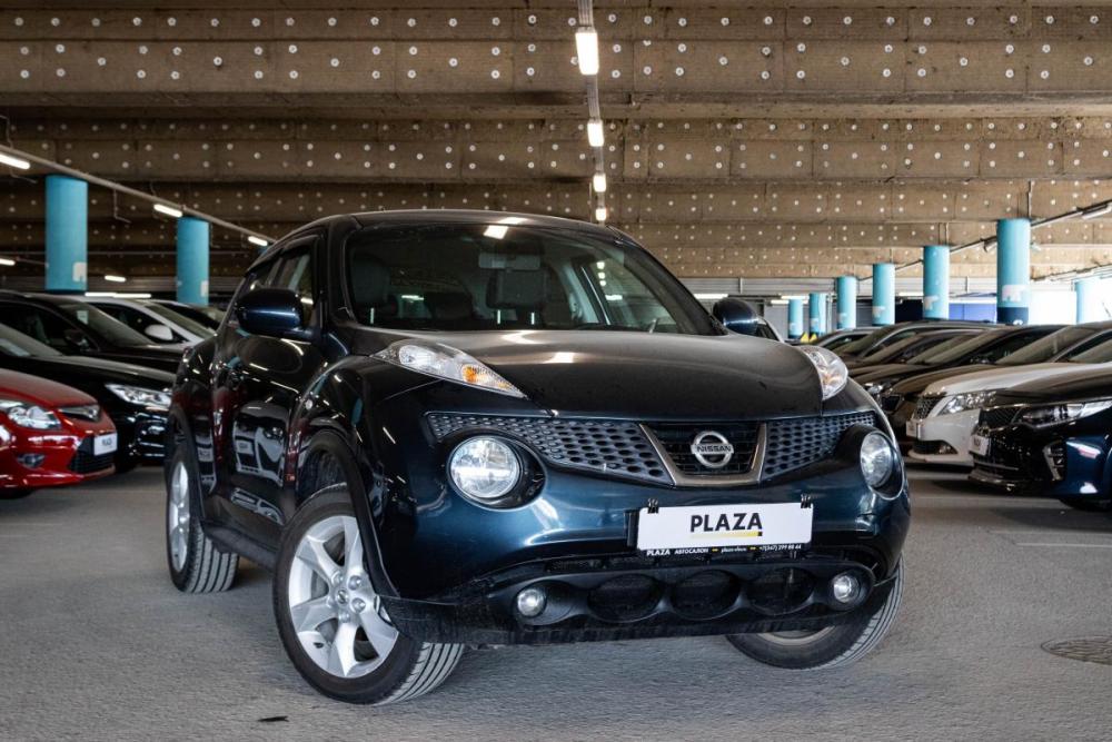 Nissan Juke I Уфа  - изображение 2