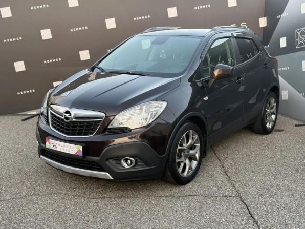 Opel Mokka I с пробегом 2014 года, цена 1 199 000 рублей, 87667 км, внедорожник, Автокод Объявления