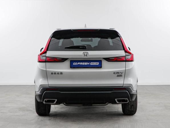Honda CR-V VI с пробегом 2024 года, цена 4 198 999 рублей, 3705 км, внедорожник, Автокод Объявления