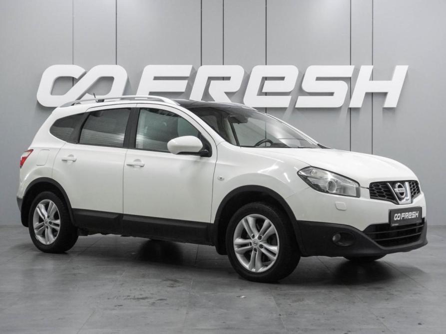 Nissan Qashqai+2 I Рестайлинг Воронеж  - изображение 1
