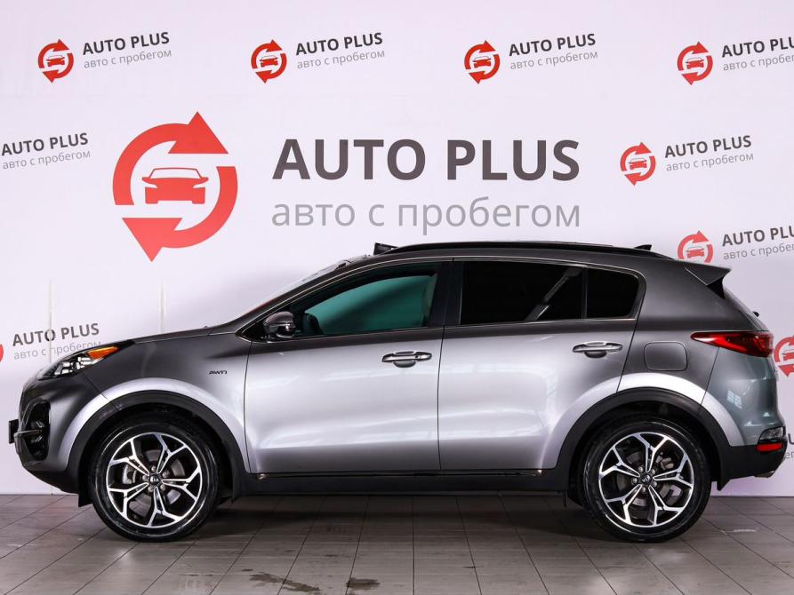 Kia Sportage IV Рестайлинг Минеральные Воды  - изображение 5