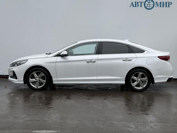 Hyundai Sonata VII (LF) Рестайлинг с пробегом 2019 года, цена 1 650 000 рублей, 157000 км, седан, Автокод Объявления