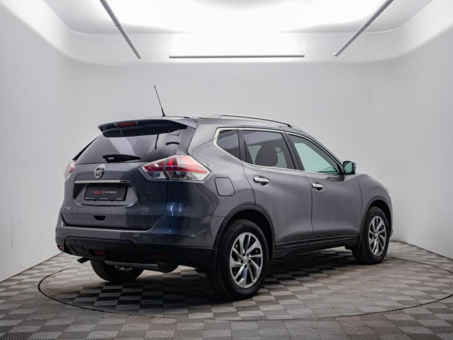 Nissan X-Trail III Москва  - изображение 5