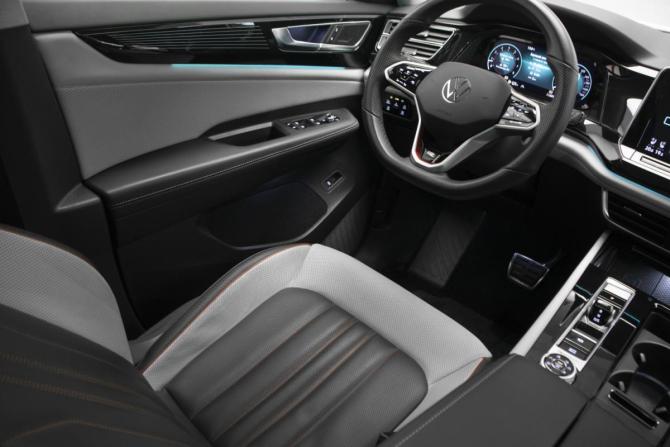 Volkswagen Teramont I Рестайлинг (China Market) с пробегом 2024 года, цена 5 950 000 рублей, 11390 км, внедорожник, Автокод Объявления