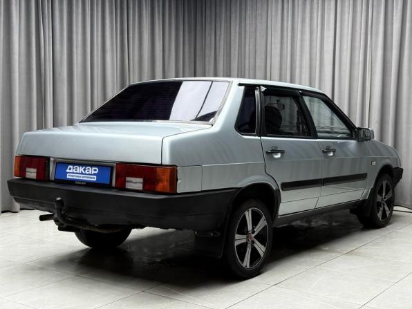 Lada (ВАЗ) 21099 с пробегом 2002 года, цена 279 000 рублей, 159716 км, седан, Автокод Объявления