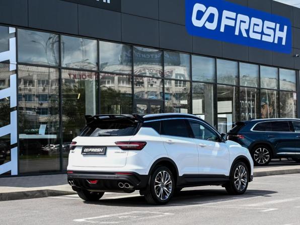 Geely Coolray I с пробегом 2024 года, цена 1 890 000 рублей, 61386 км, внедорожник, Автокод Объявления