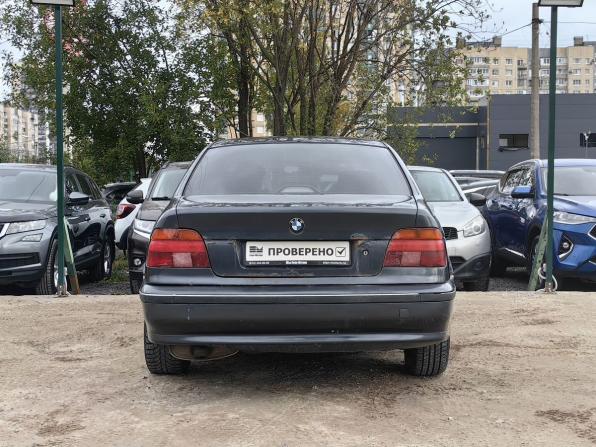 BMW 5 серии IV (E39) с пробегом 1997 года, цена 309 000 рублей, 493400 км, седан, Автокод Объявления