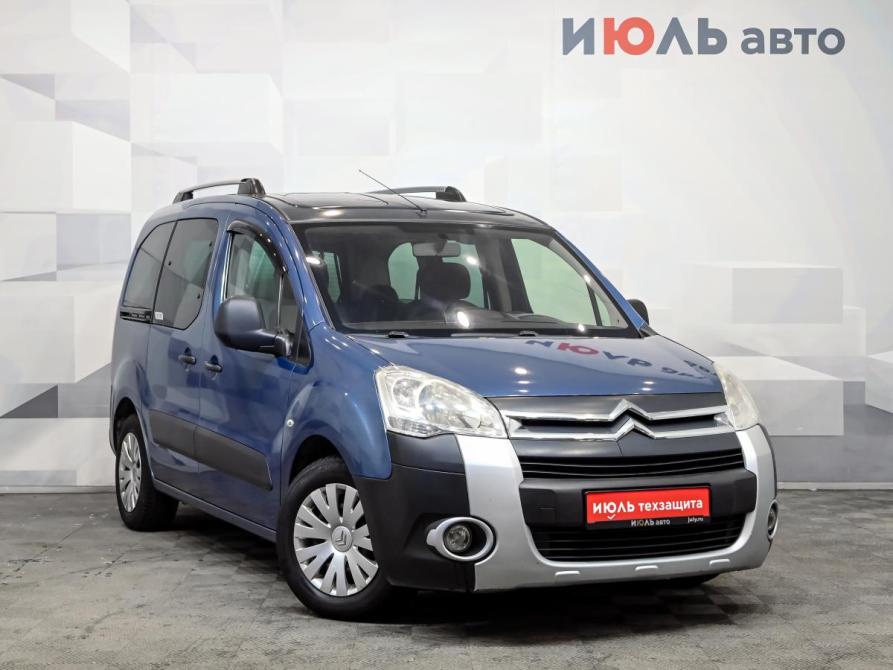 Citroen Berlingo II Екатеринбург  - изображение 3