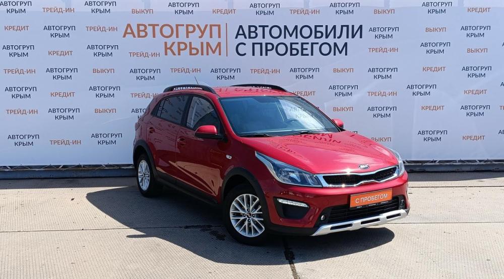 Kia Rio IV Крым  - изображение 8